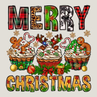 Merry Christmas With Cupcake Bbs Heavy Core Tee | Teevron