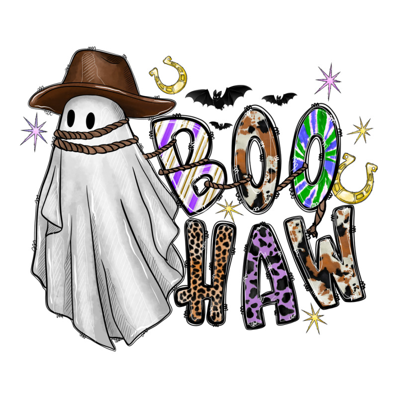 Boo Haw Urban Heavy Tee by CowhideDigitalArt | Teevron