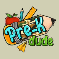Pre K Dude Heavy Core Tee | Teevron