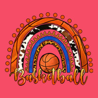 Basketball Rainbow Premium Sweatshirt | Teevron