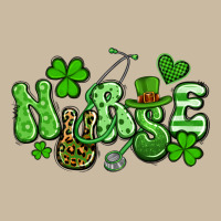 Nurse St Patrick's Day Long Sleeve Tee | Teevron