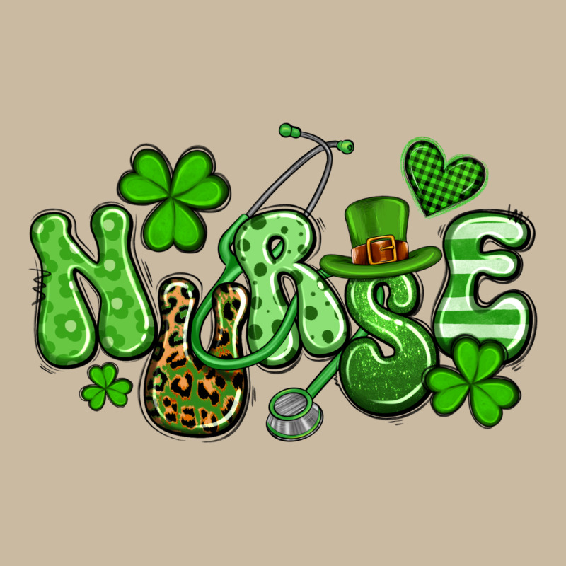 Nurse St Patrick's Day Long Sleeve Tee by Artiststas | Teevron