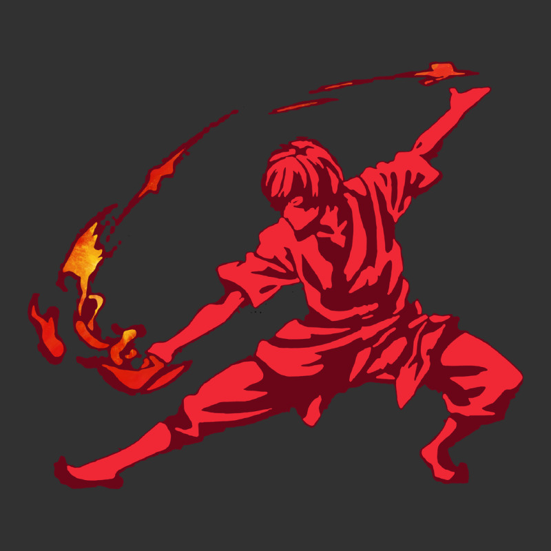 Zuko Urban Heavy Tee by DesigneFamous | Teevron