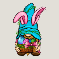 Easter Wicker Basket Gnome Heavy Core Tee | Teevron