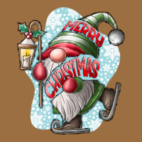 Merry Christmas Gnome Vintage Tee | Teevron