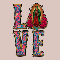 Love Lady Of Guadalupe Premium Hoodie | Teevron