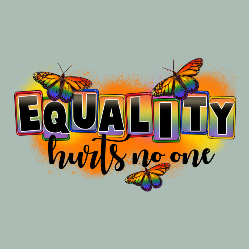 Equality Hurts No One Classic Tee by FaDigitalArtStudio | Teevron