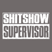 Shitshow Supervisor Urban Heavy Tee | Teevron