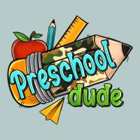 Preschool Dude Heavy Core Tee | Teevron
