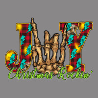 Joy Christmas Rockin Vintage Tee | Teevron