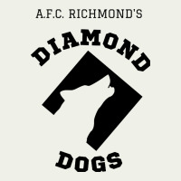 Lassos Diamond Dogs Classic Urban Heavy Tee | Teevron