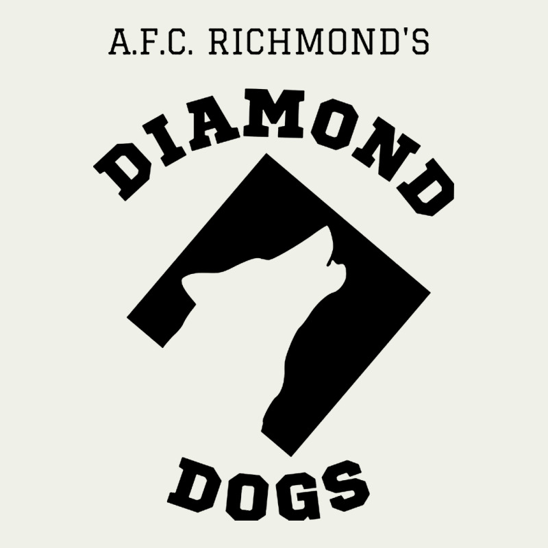 Lassos Diamond Dogs Classic Urban Heavy Tee by DesigneFamous | Teevron