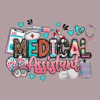 Medical Assistant Vintage Hoodie | Teevron