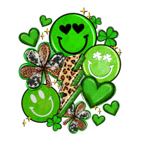 st patrick's day green smile | Teevron