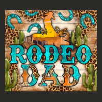 Western Rodeo Dad Tumbler Heavy Core Tee | Teevron