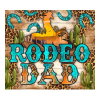 Western Rodeo Dad Tumbler | Teevron