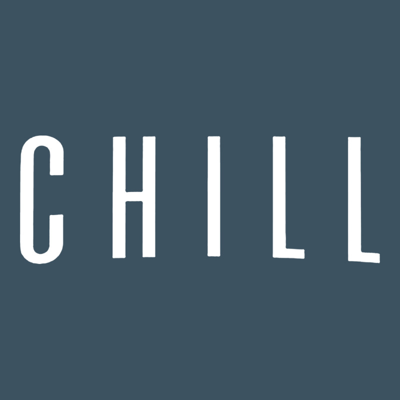 Chill Urban Heavy Tee by DesigneFamous | Teevron