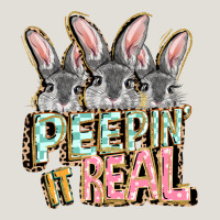 Peepin' It Real Easter Day Heavy Core Tee | Teevron