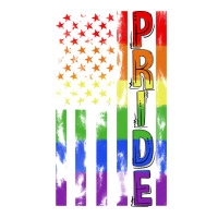 lgbtq pride american flag | Teevron