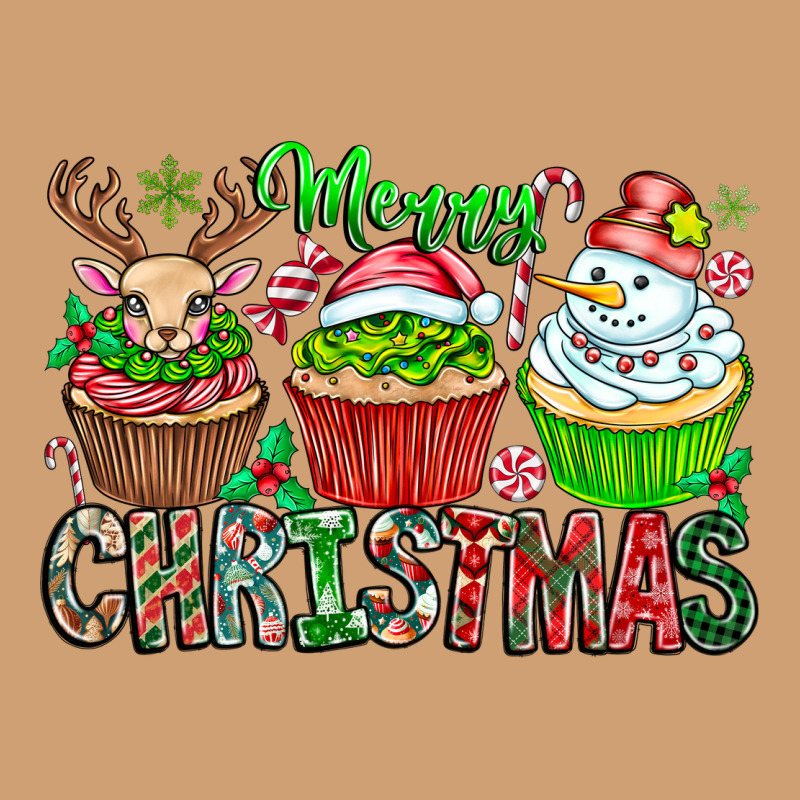 Merry Christmas Vintage Tee by CowhideDigitalArt | Teevron