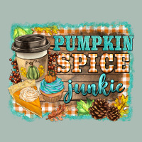 Pumpkin Spice Junkie Classic Tee | Teevron