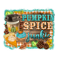 pumpkin spice junkie | Teevron