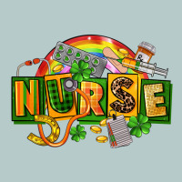 Nurse St Patricks Heavy Core Tee | Teevron