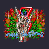 Punk Rock Merry Christmas Vintage Tee | Teevron