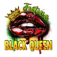 Future Black Queen Classic Tee | Teevron
