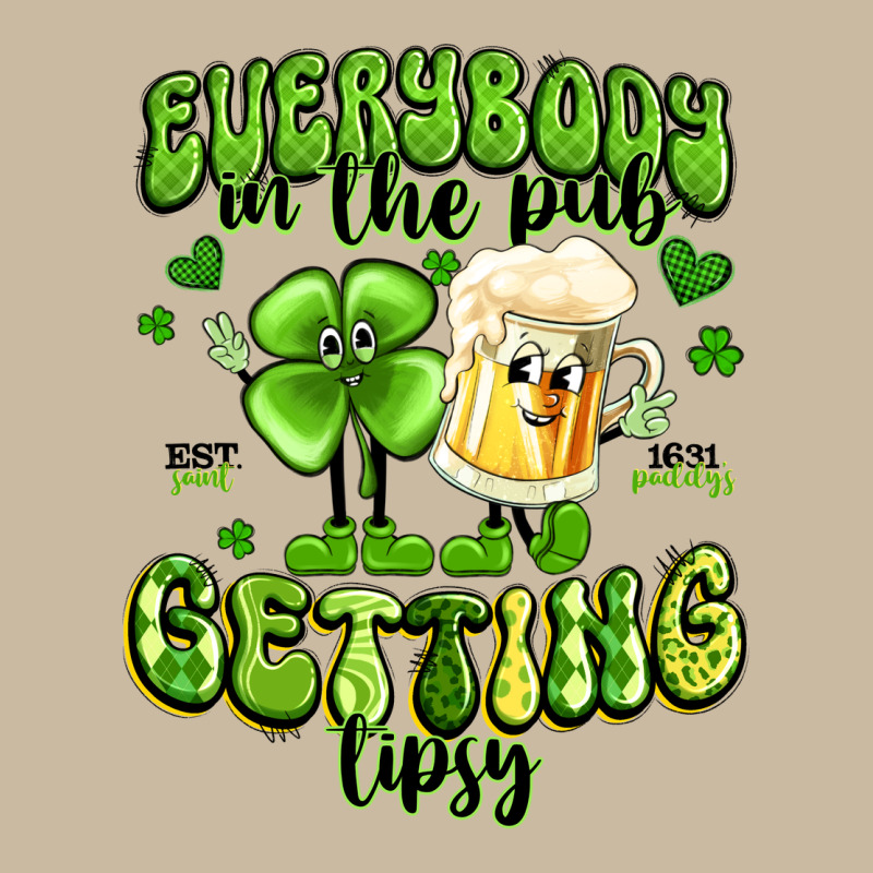 Everybody In The Pub Getting Tipsy Artiststas Long Sleeve Tee by Artiststas | Teevron