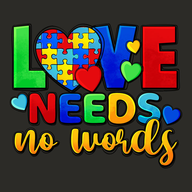 Love Needs No Words Heavy Core Tee by FaDigitalArtStudio | Teevron