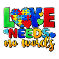 love needs no words | Teevron