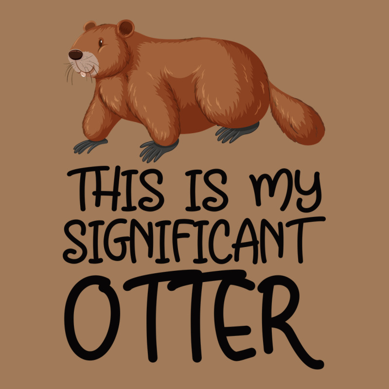 This Is My Significant Otter Classic Tee by Bettercallsaul | Teevron