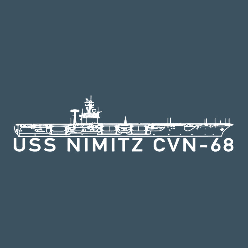 Uss Nimitz Navy Supercarrier Aircraft Carrier Gift Urban Heavy Tee by DesigneFamous | Teevron