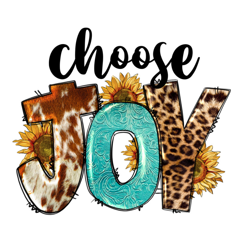 Choose Joy Premium Tee by FaDigitalArtStudio | Teevron