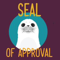 Seal Of Approval Urban Hoodie | Teevron