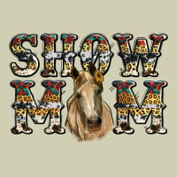 Show Mom Horse Heavy Core Tee | Teevron