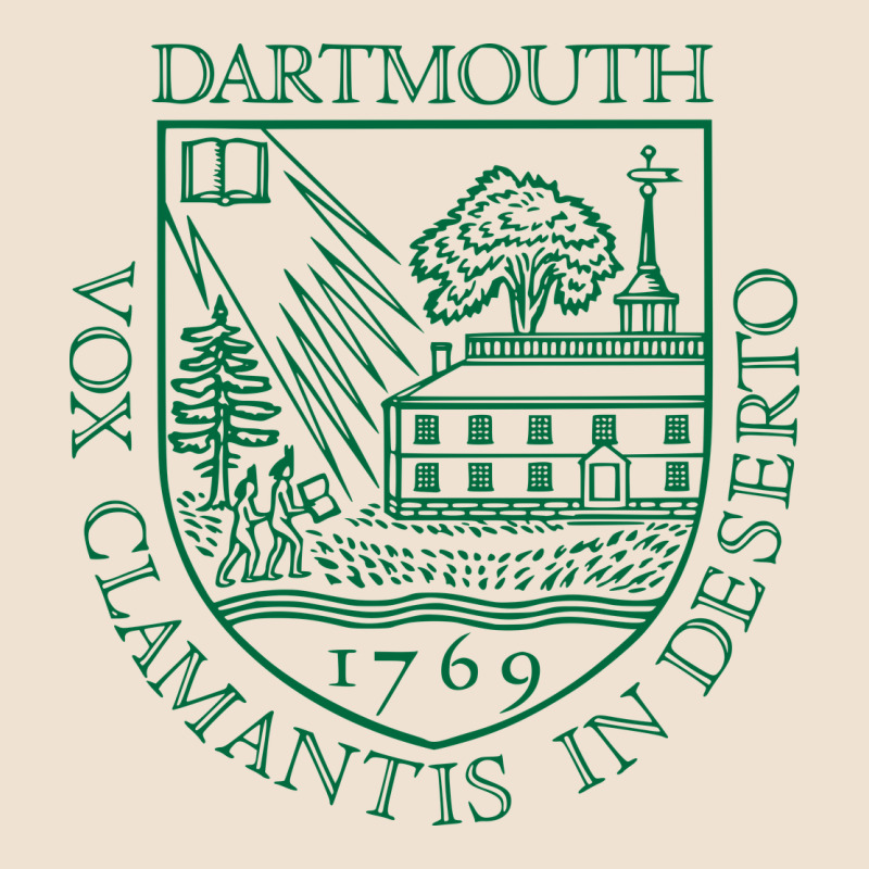 The Dartmouth, College Urban Heavy Tee by DesigneFamous | Teevron