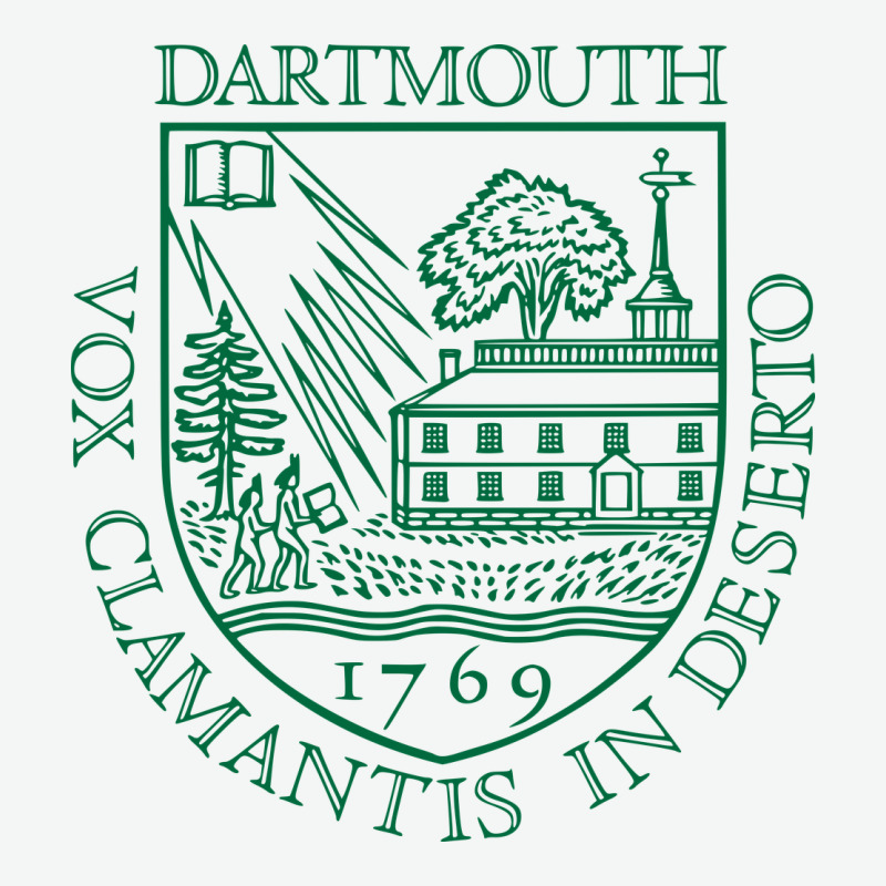 The Dartmouth, College Urban Heavy Tee by DesigneFamous | Teevron
