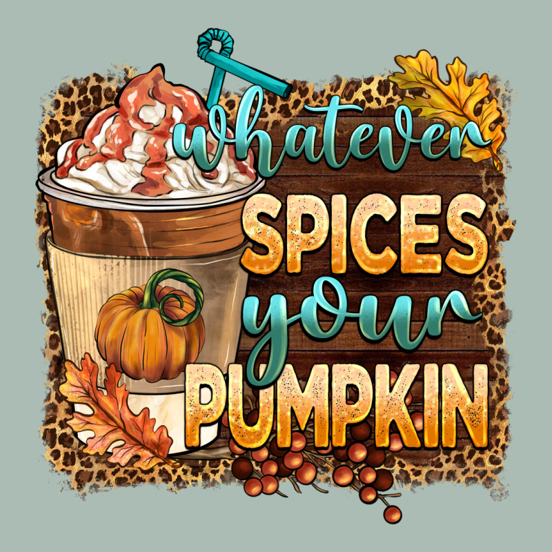 Whatever Spıces Your Pumpkin Classic Tee by BarkalooDesign | Teevron