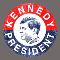Vintage 1960 Kennedy For President Urban Heavy Tee | Teevron