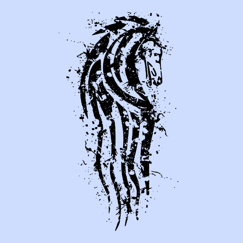 Horse Of Rohan Active Urban Heavy Tee by DesigneFamous | Teevron