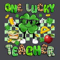 One Lucky Teacher Long Sleeve Tee | Teevron