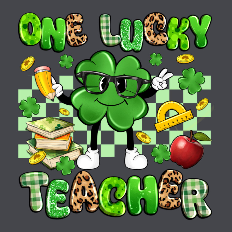 One Lucky Teacher Long Sleeve Tee by Artiststas | Teevron