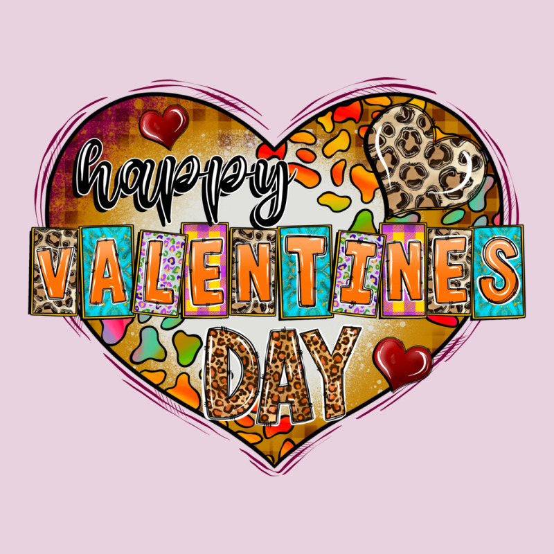 Happy Valentınes Day Ladies Tee by CowhideDigitalArt | Teevron