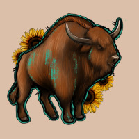 Western  Bison Urban Heavy Tee | Teevron