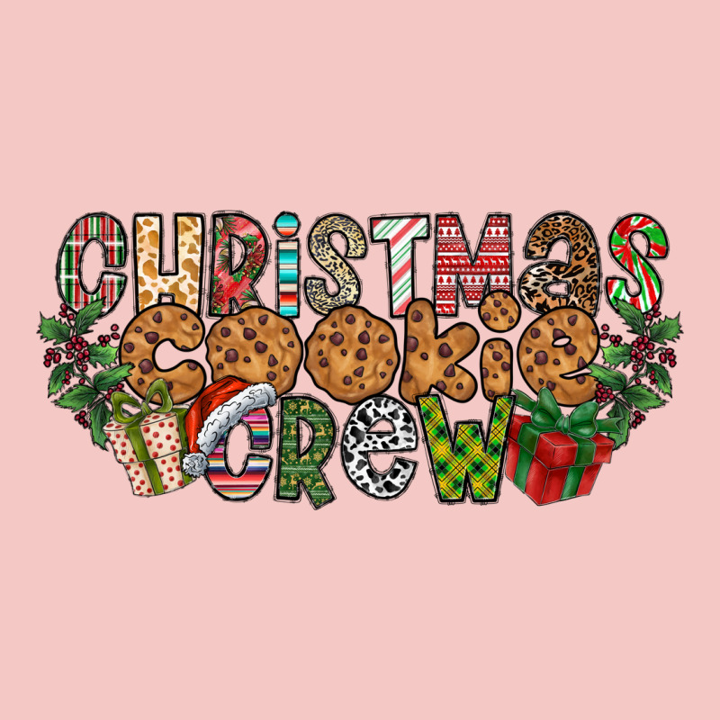 Christmas Cookie Crew Urban Heavy Tee by CowhideDigitalArt | Teevron