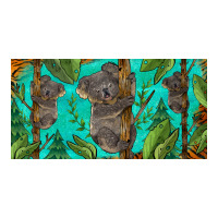 koala license plate | Teevron