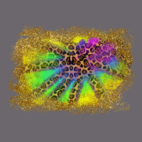 Colorful Glitter Leopard Background Premium Sweatshirt | Teevron
