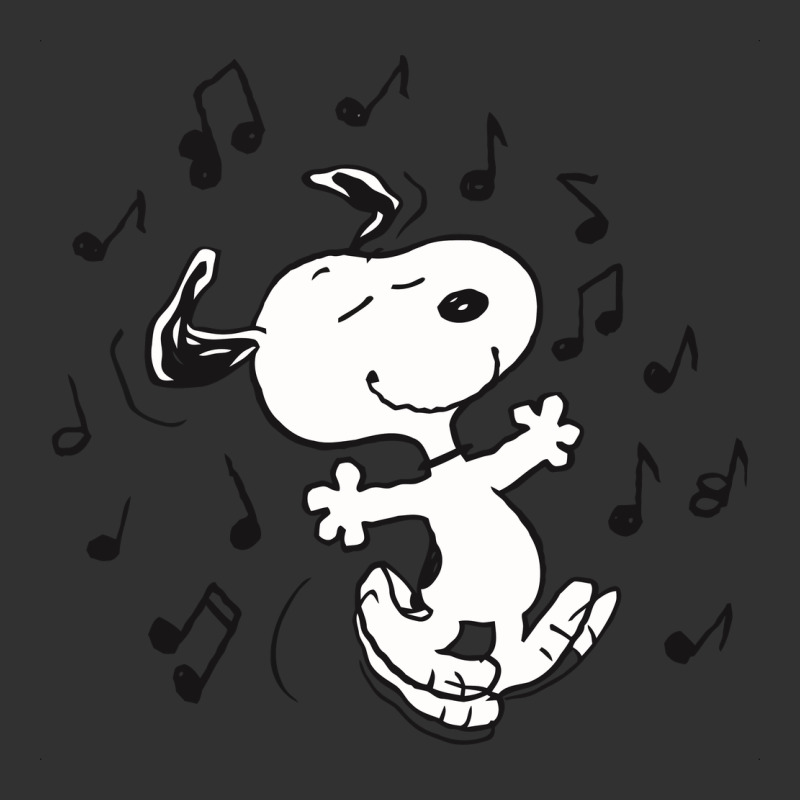 Dancing Dog Urban Heavy Tee by DesigneFamous | Teevron